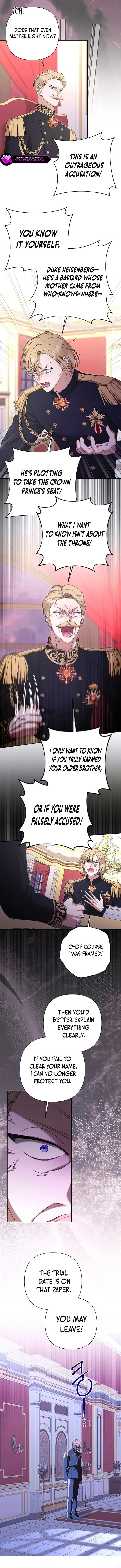 For Those of You For Whom Regret Is a Luxury Chapter 55 page 4
