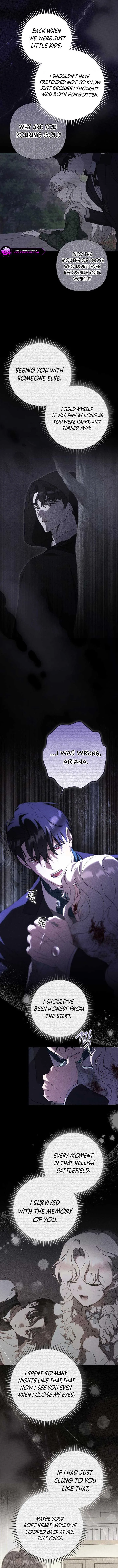 For Those of You For Whom Regret Is a Luxury Chapter 56 page 3