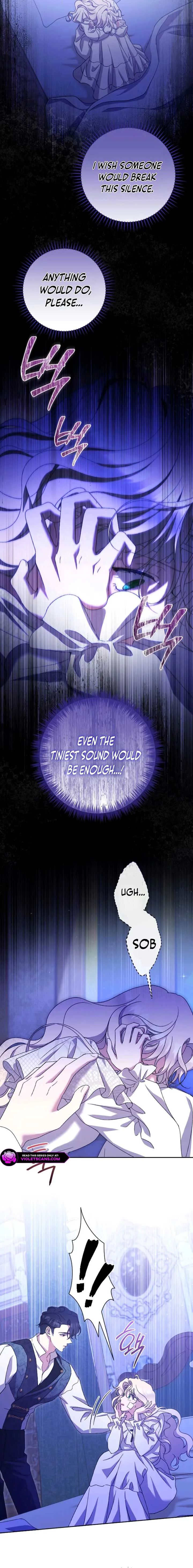 For Those of You For Whom Regret Is a Luxury Chapter 58 page 3