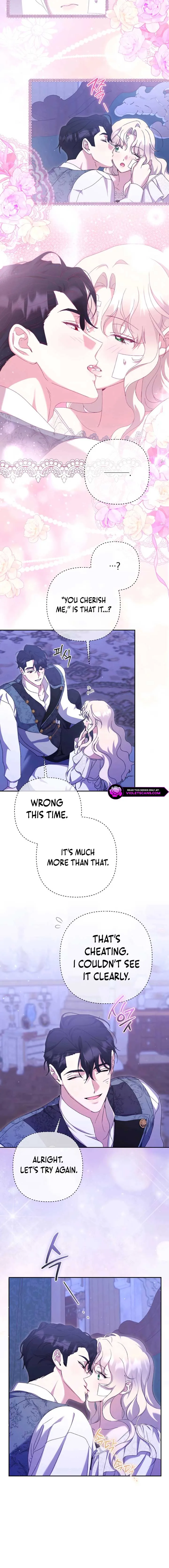 For Those of You For Whom Regret Is a Luxury Chapter 58 page 12