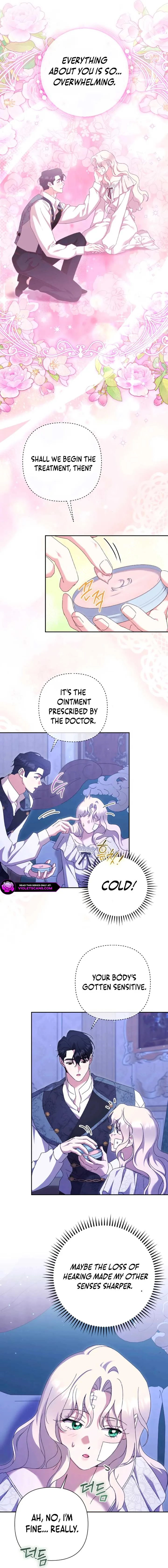 For Those of You For Whom Regret Is a Luxury Chapter 58 page 10