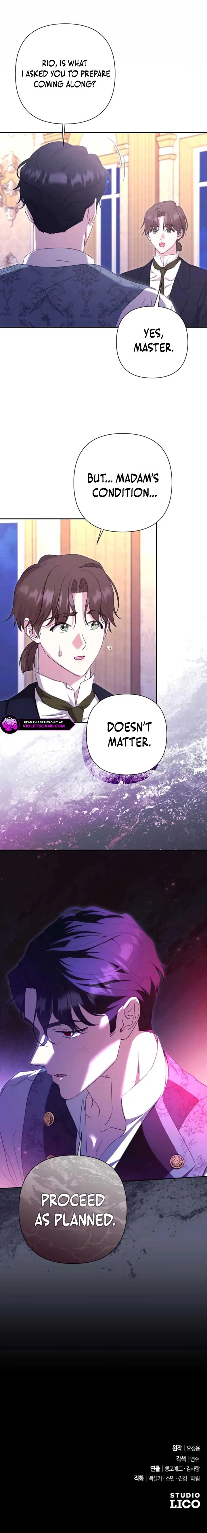 For Those of You For Whom Regret Is a Luxury Chapter 58 page 14