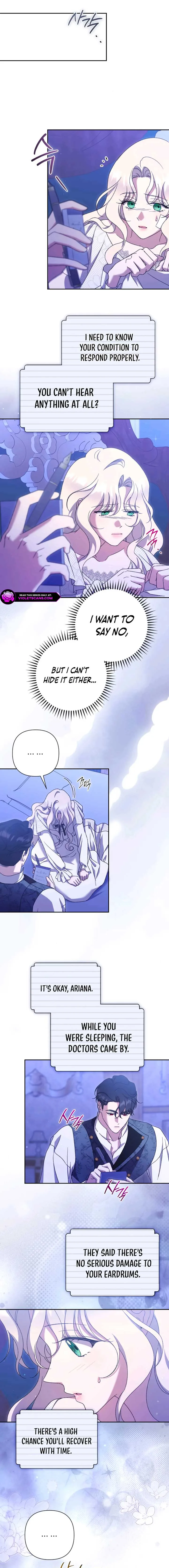 For Those of You For Whom Regret Is a Luxury Chapter 58 page 7