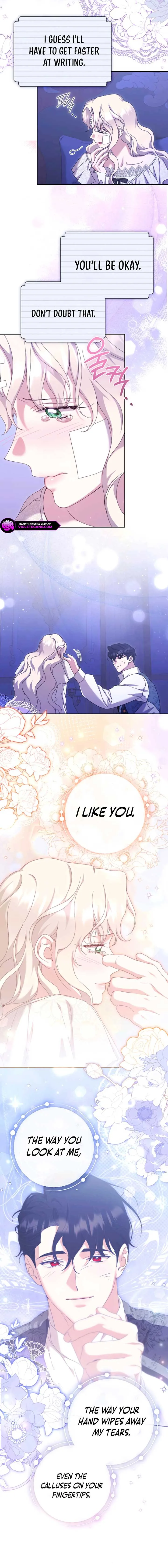 For Those of You For Whom Regret Is a Luxury Chapter 58 page 9
