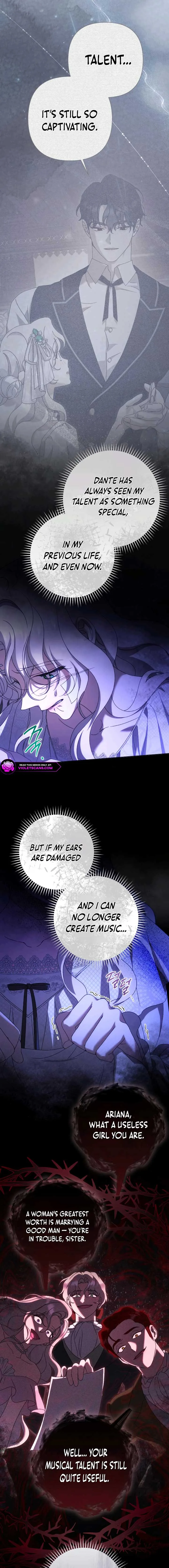 For Those of You For Whom Regret Is a Luxury Chapter 58 page 5