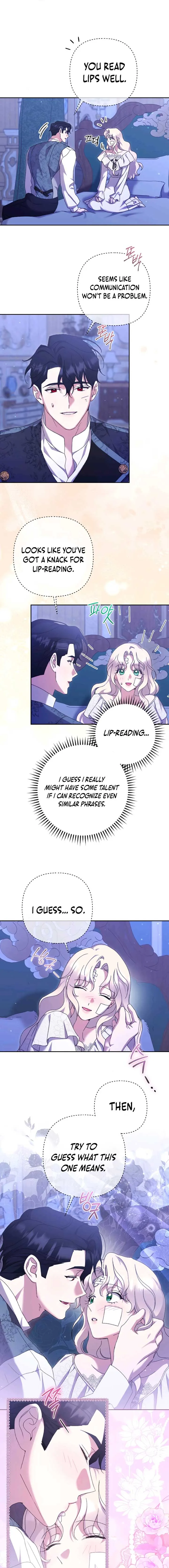 For Those of You For Whom Regret Is a Luxury Chapter 58 page 11