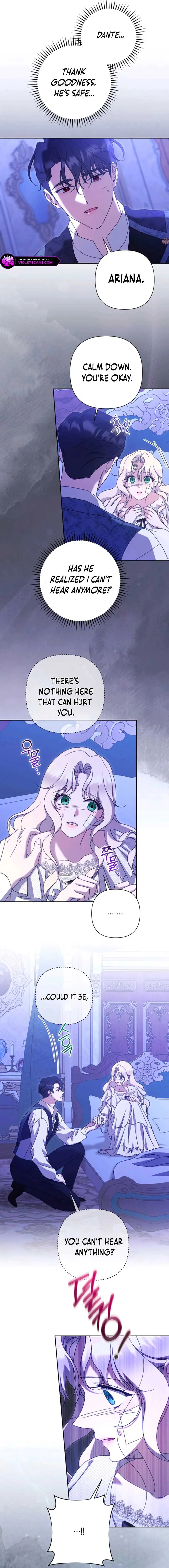 For Those of You For Whom Regret Is a Luxury Chapter 58 page 4