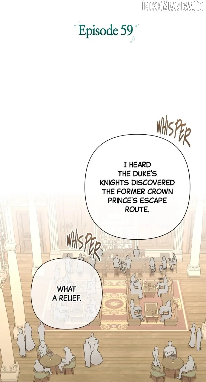 For Those of You For Whom Regret Is a Luxury Chapter 59 page 18