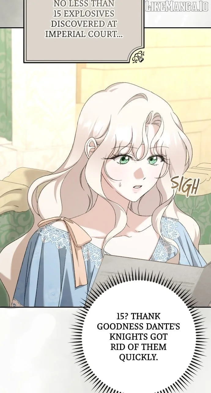 For Those of You For Whom Regret Is a Luxury Chapter 59 page 6