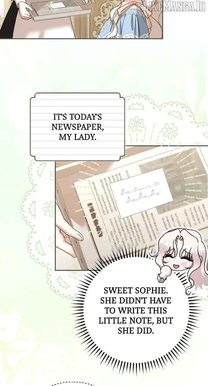 For Those of You For Whom Regret Is a Luxury Chapter 59 page 4