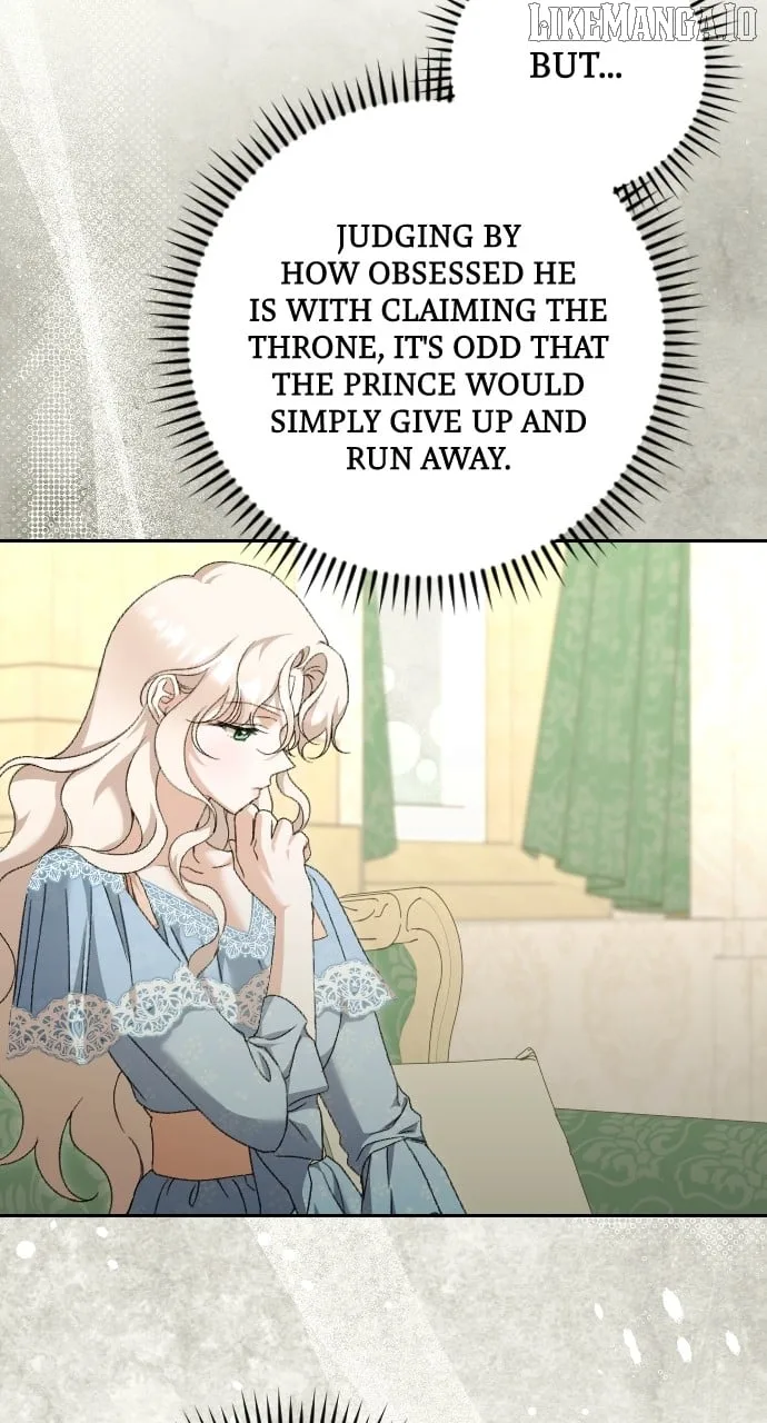 For Those of You For Whom Regret Is a Luxury Chapter 59 page 13