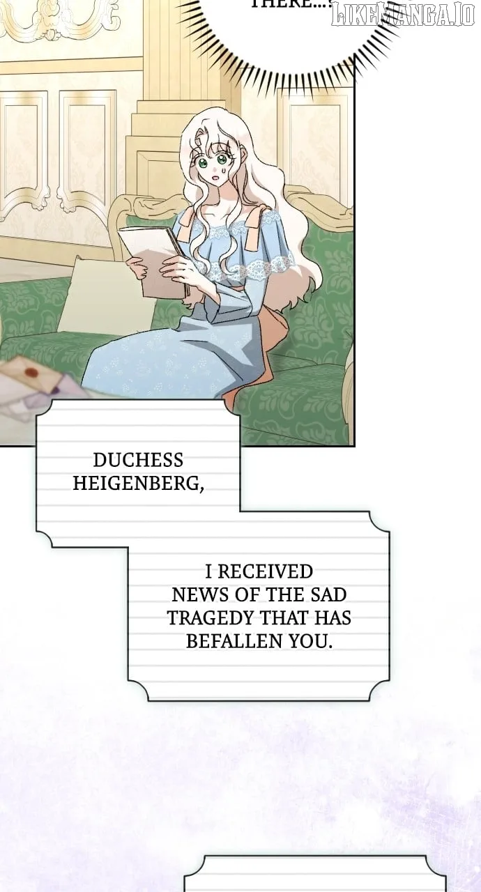 For Those of You For Whom Regret Is a Luxury Chapter 59 page 39