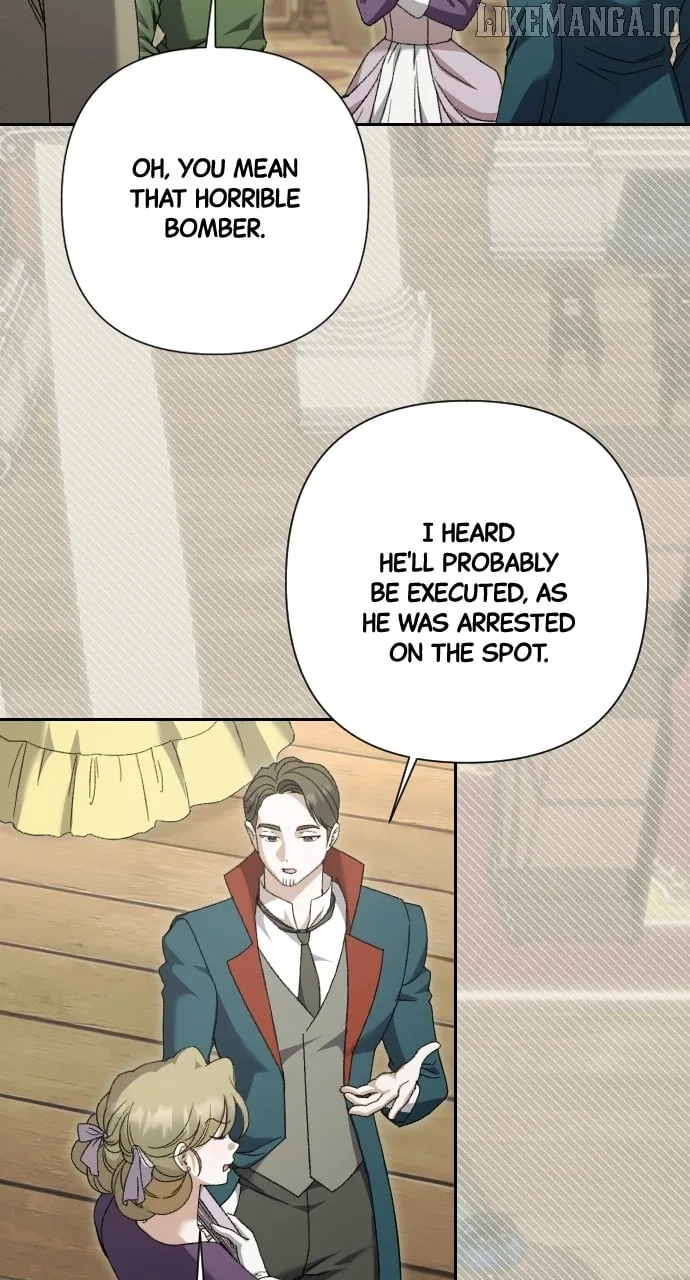 For Those of You For Whom Regret Is a Luxury Chapter 59 page 20