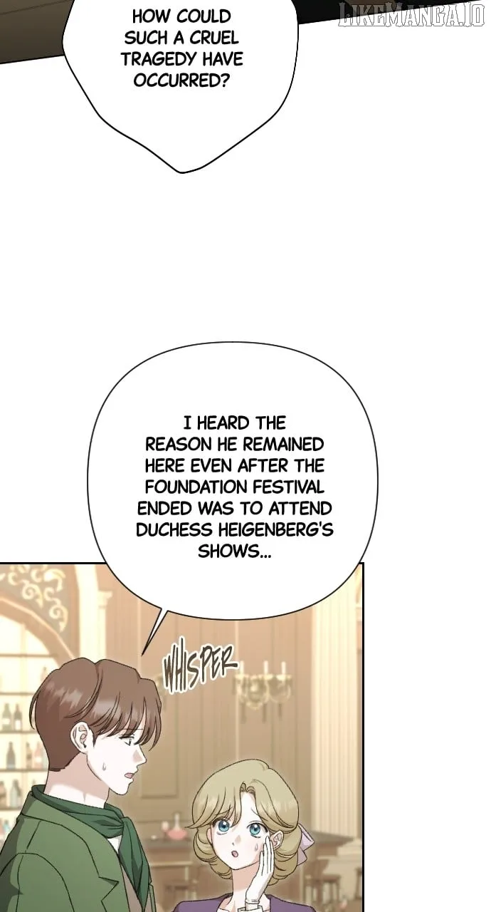 For Those of You For Whom Regret Is a Luxury Chapter 59 page 26
