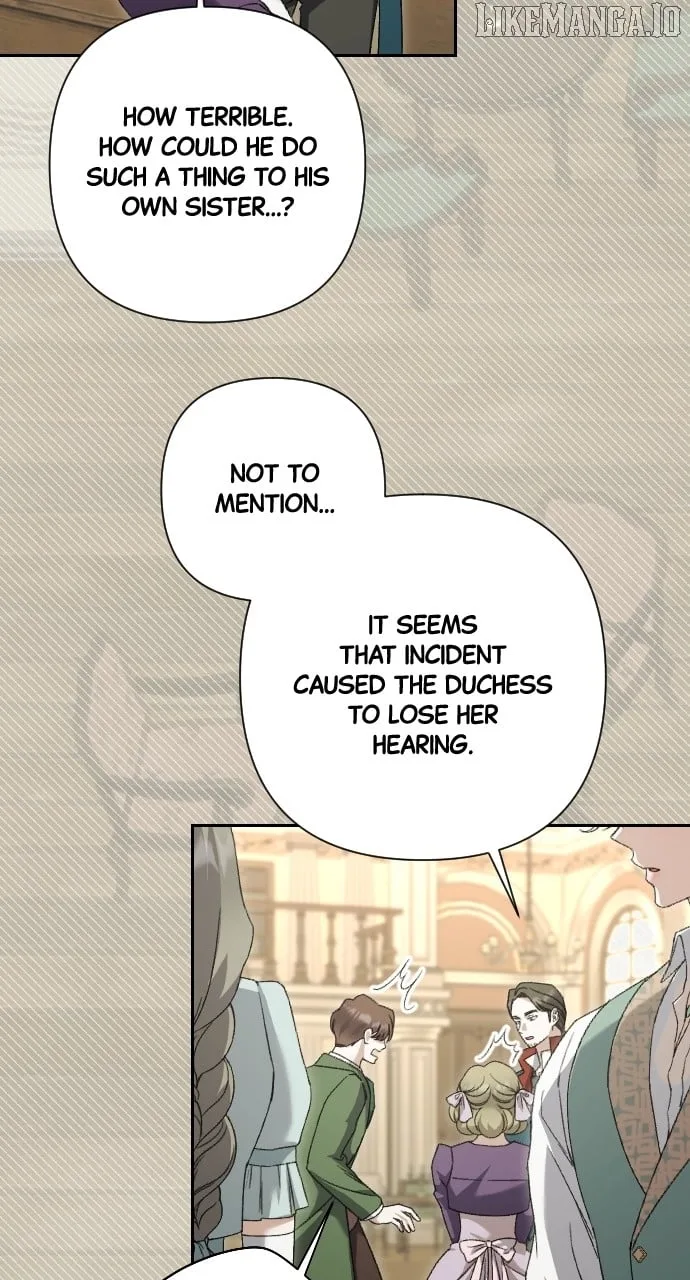 For Those of You For Whom Regret Is a Luxury Chapter 59 page 21