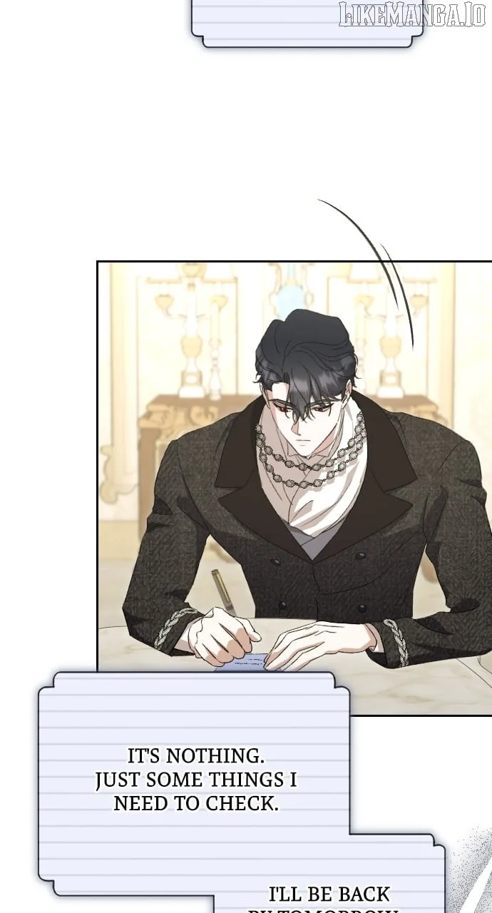 For Those of You For Whom Regret Is a Luxury Chapter 59 page 61
