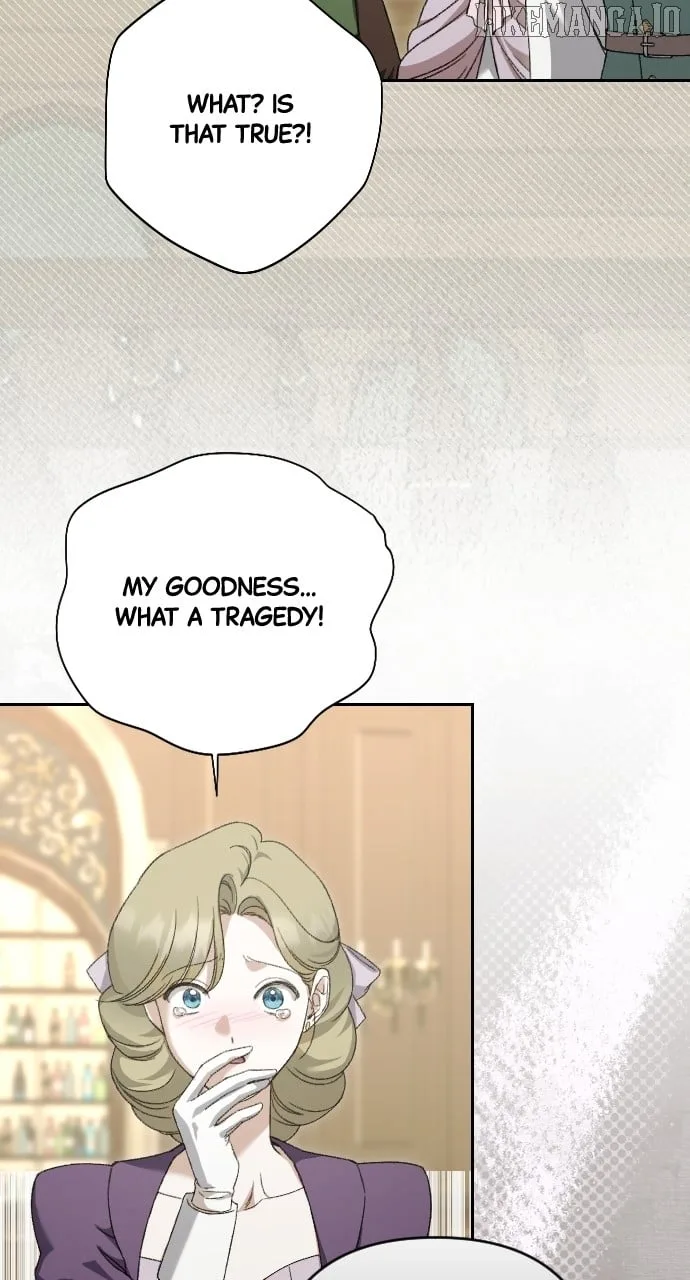 For Those of You For Whom Regret Is a Luxury Chapter 59 page 22