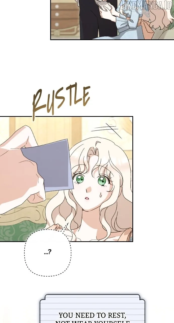 For Those of You For Whom Regret Is a Luxury Chapter 59 page 44