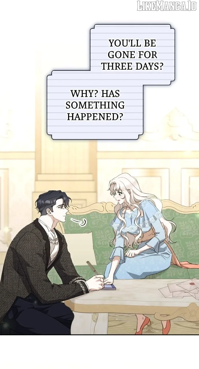 For Those of You For Whom Regret Is a Luxury Chapter 59 page 63