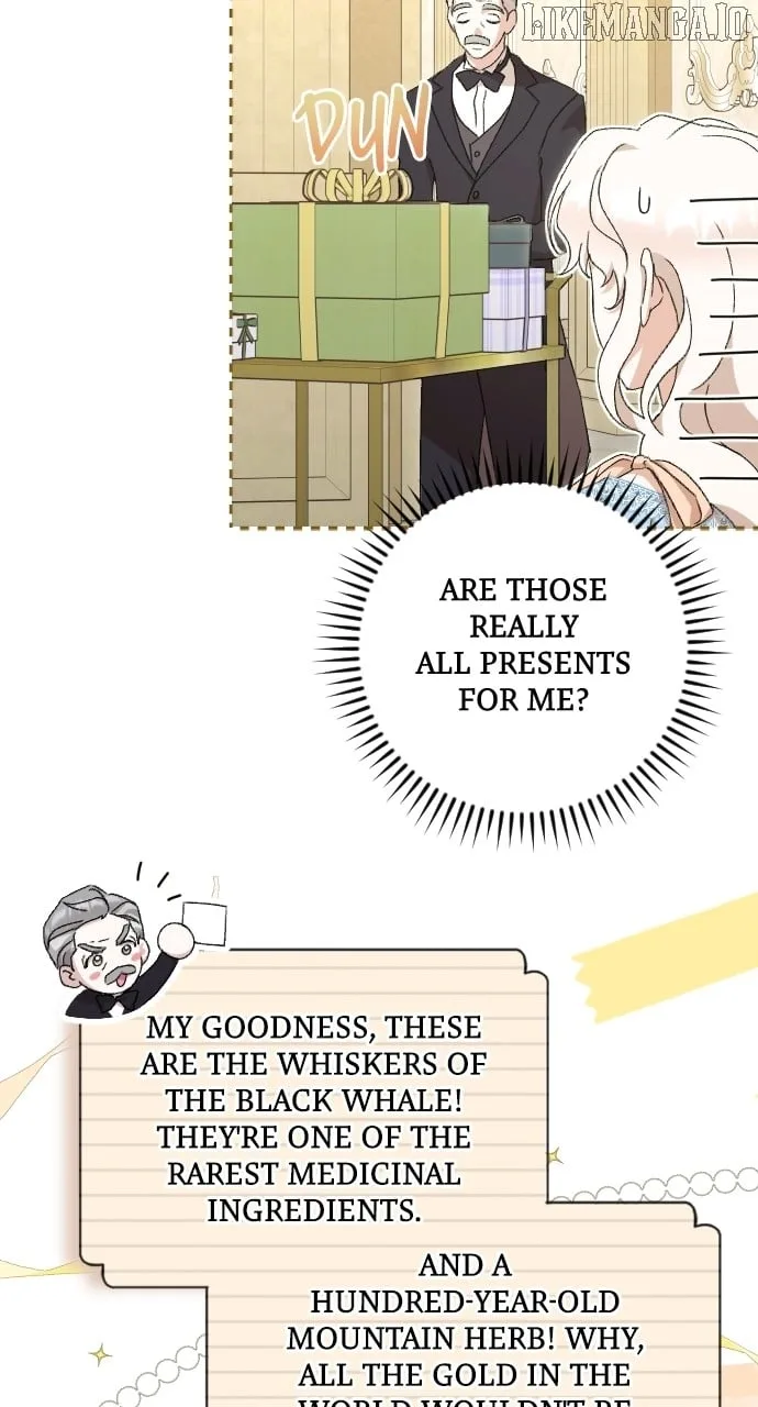 For Those of You For Whom Regret Is a Luxury Chapter 59 page 35