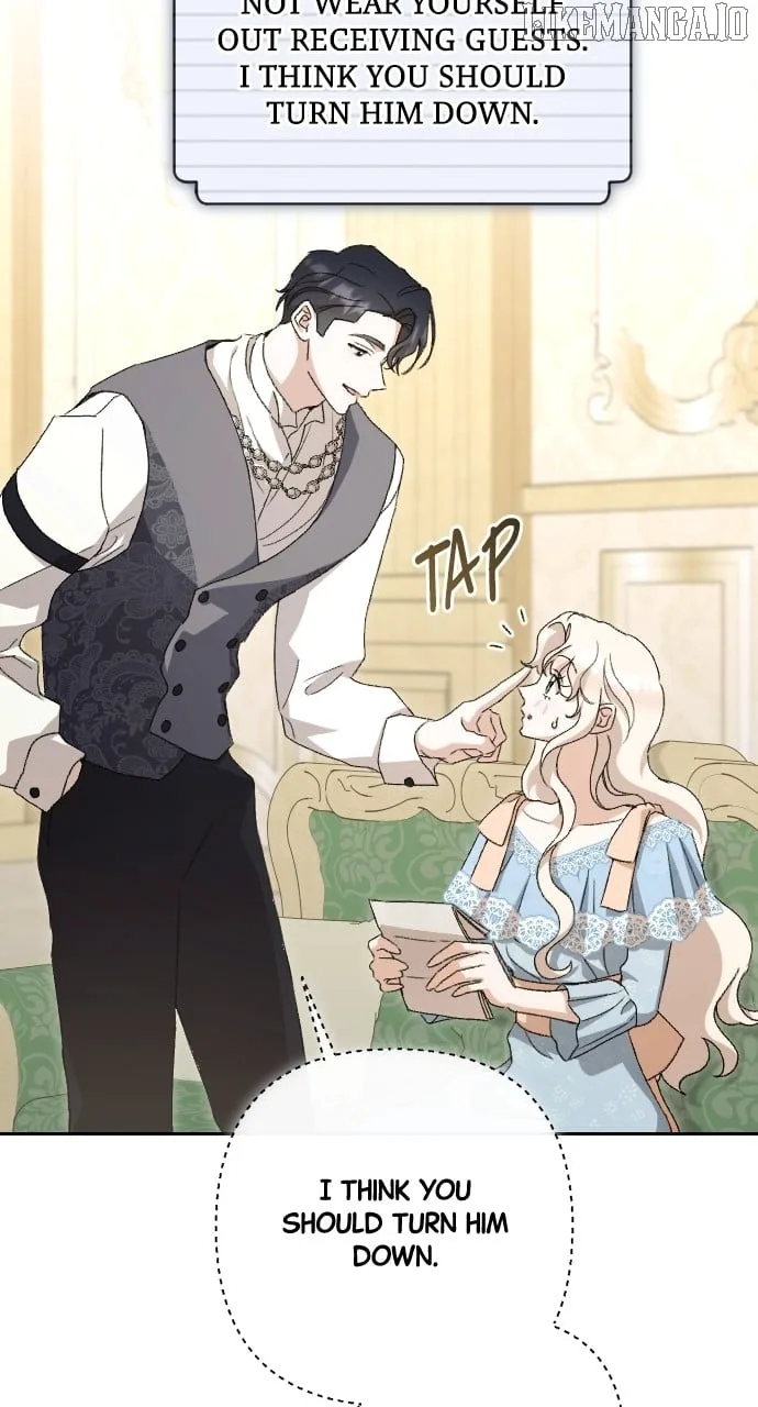 For Those of You For Whom Regret Is a Luxury Chapter 59 page 45