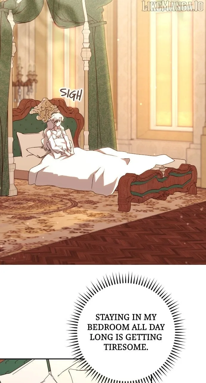 For Those of You For Whom Regret Is a Luxury Chapter 60 page 6