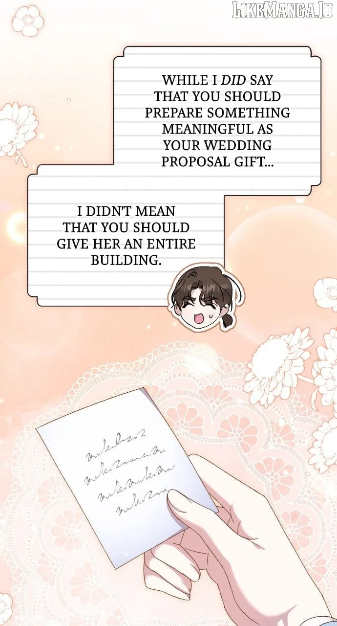 For Those of You For Whom Regret Is a Luxury Chapter 60 page 45
