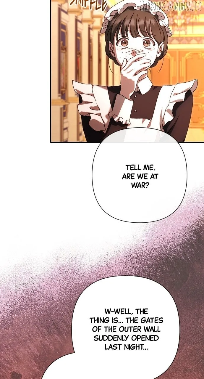For Those of You For Whom Regret Is a Luxury Chapter 60 page 22