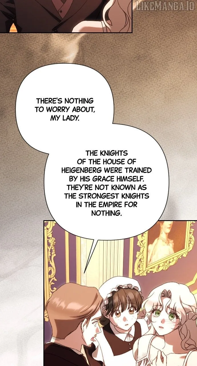 For Those of You For Whom Regret Is a Luxury Chapter 60 page 28