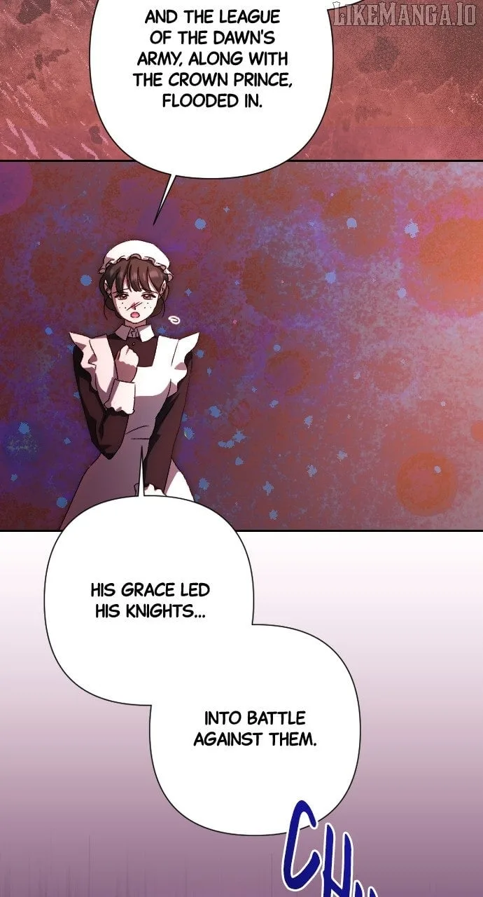 For Those of You For Whom Regret Is a Luxury Chapter 60 page 23