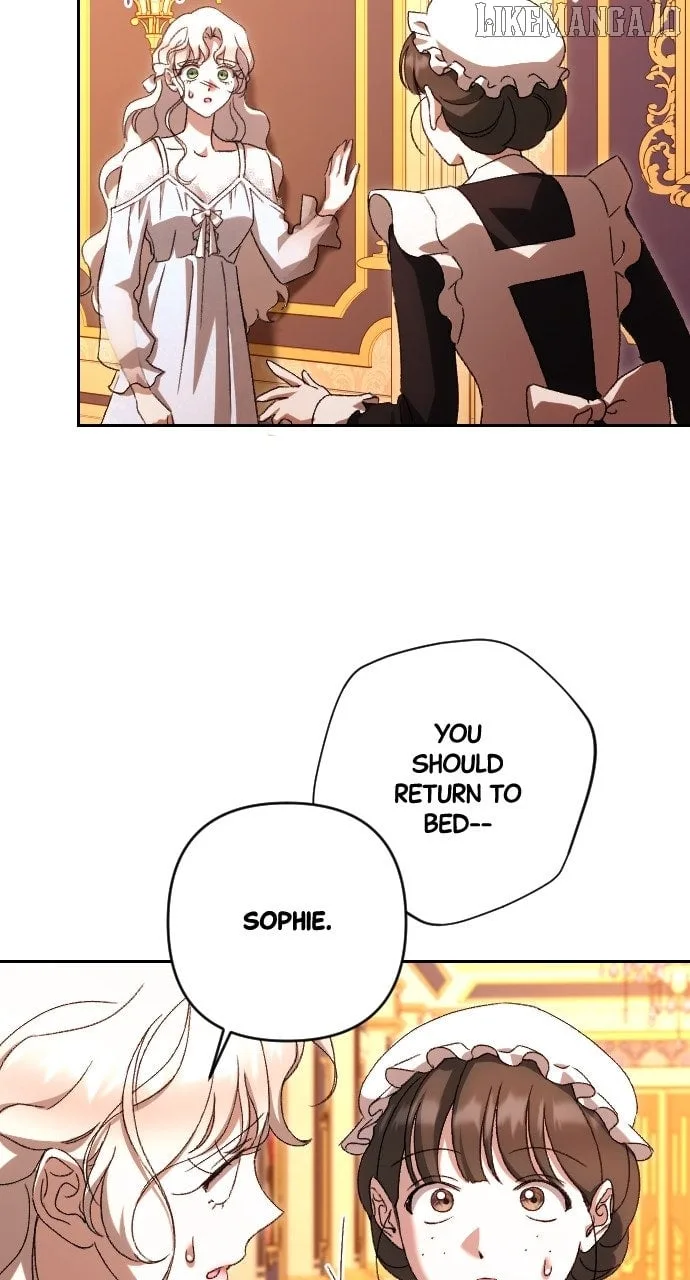 For Those of You For Whom Regret Is a Luxury Chapter 60 page 19