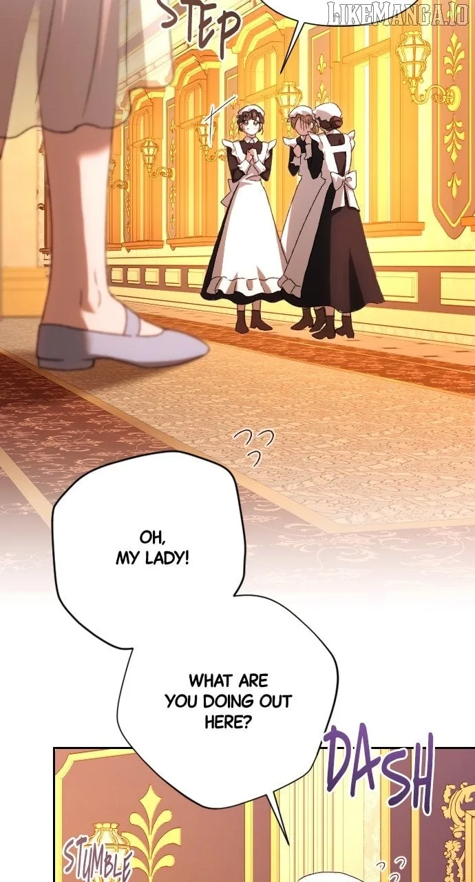 For Those of You For Whom Regret Is a Luxury Chapter 60 page 18