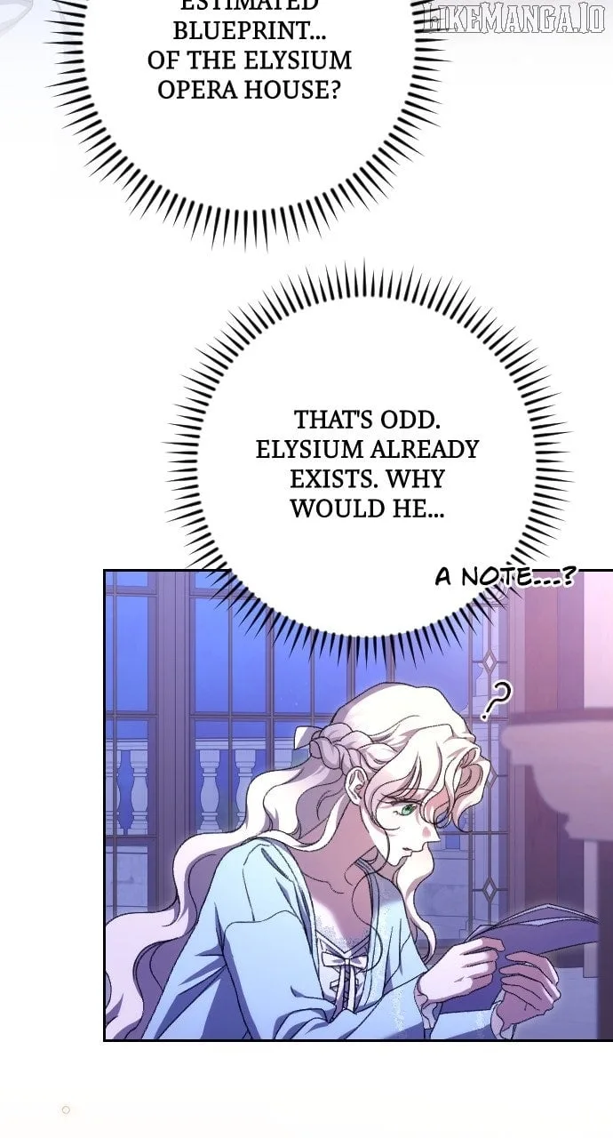 For Those of You For Whom Regret Is a Luxury Chapter 60 page 44
