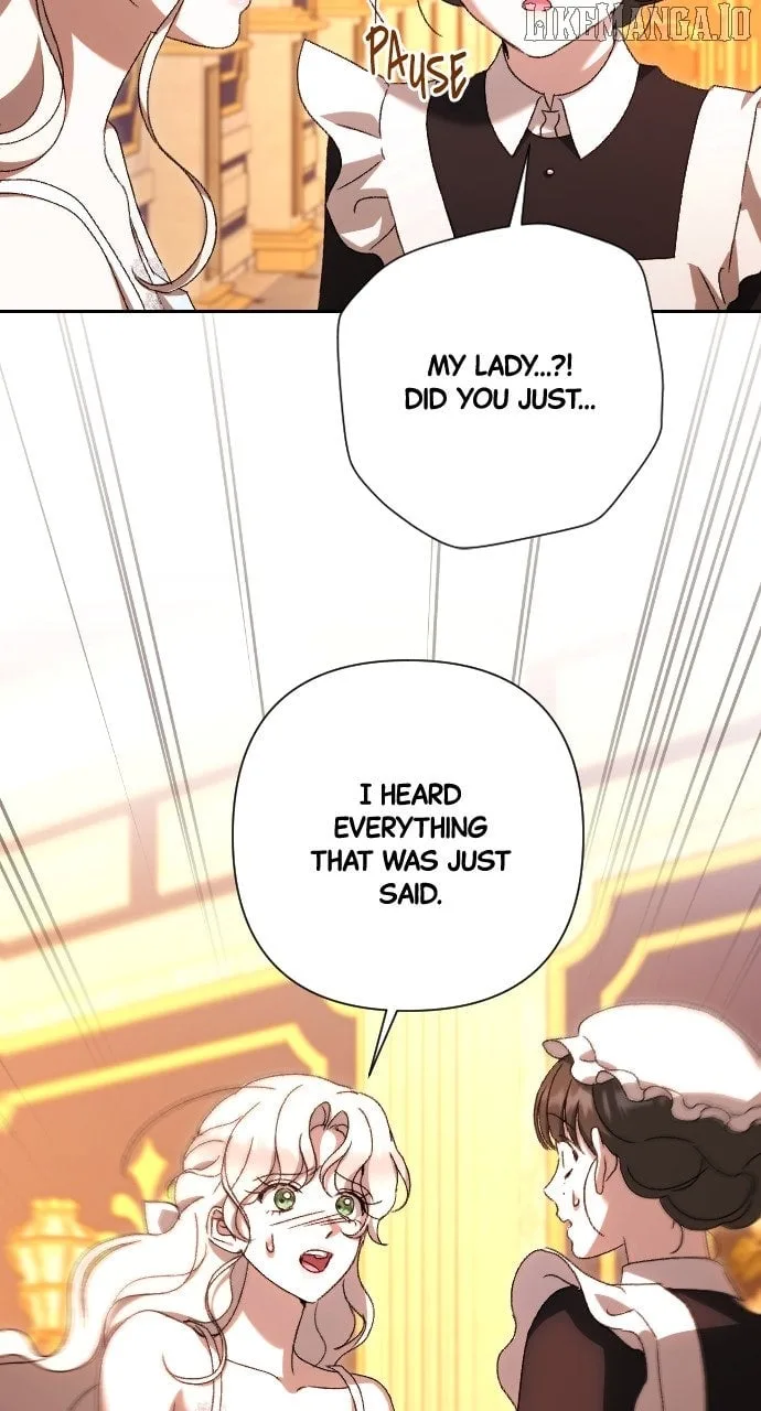 For Those of You For Whom Regret Is a Luxury Chapter 60 page 20