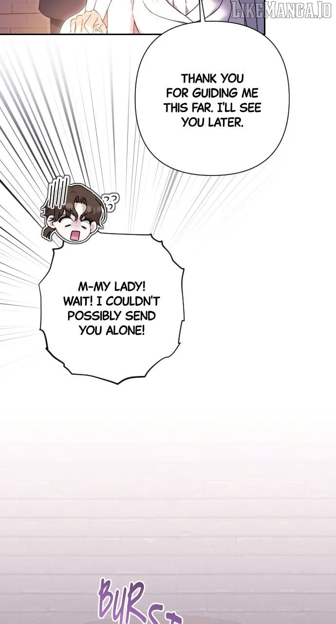 For Those of You For Whom Regret Is a Luxury Chapter 61 page 14