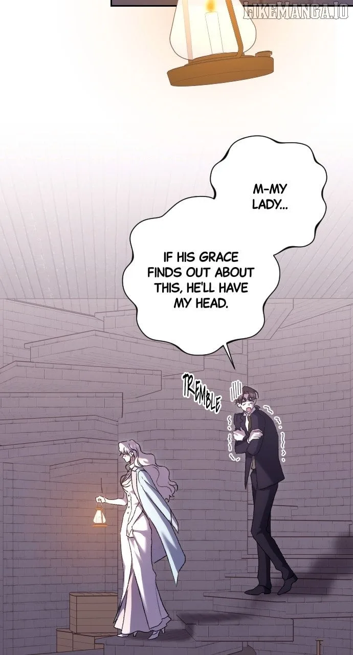 For Those of You For Whom Regret Is a Luxury Chapter 61 page 12