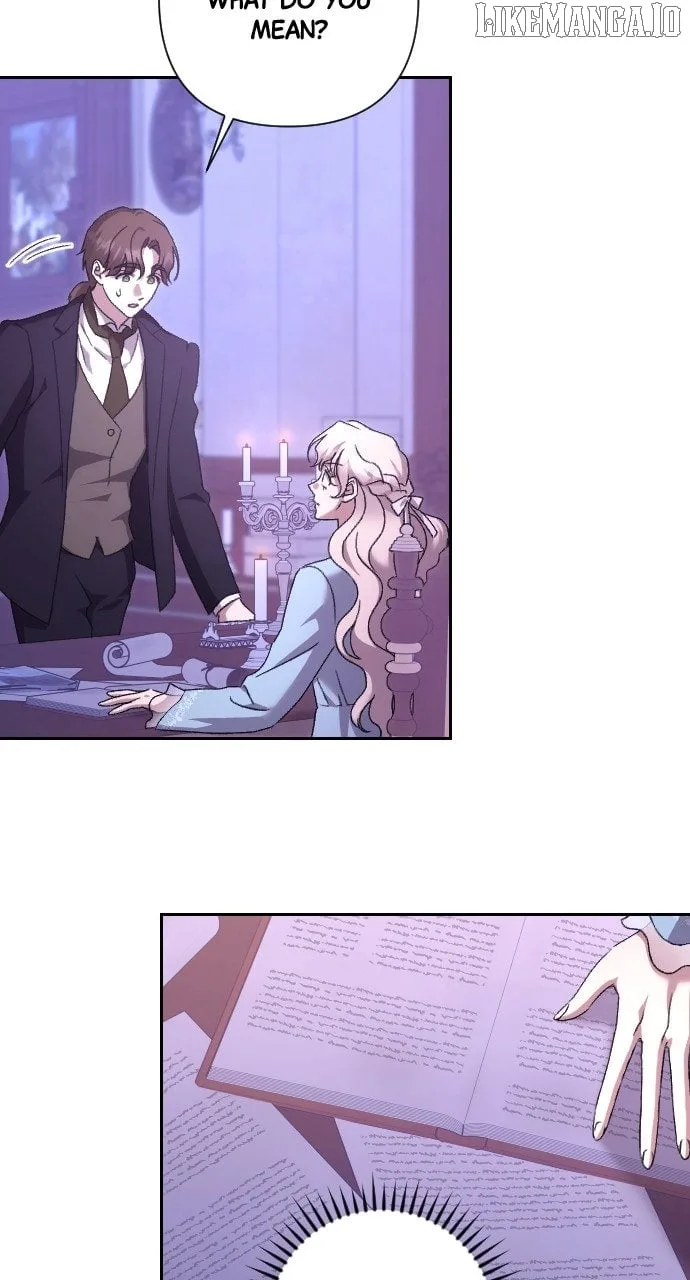 For Those of You For Whom Regret Is a Luxury Chapter 61 page 4