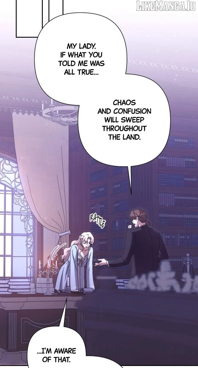 For Those of You For Whom Regret Is a Luxury Chapter 61 page 7