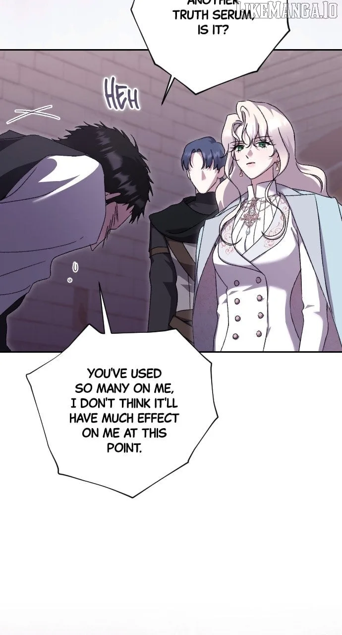 For Those of You For Whom Regret Is a Luxury Chapter 61 page 27