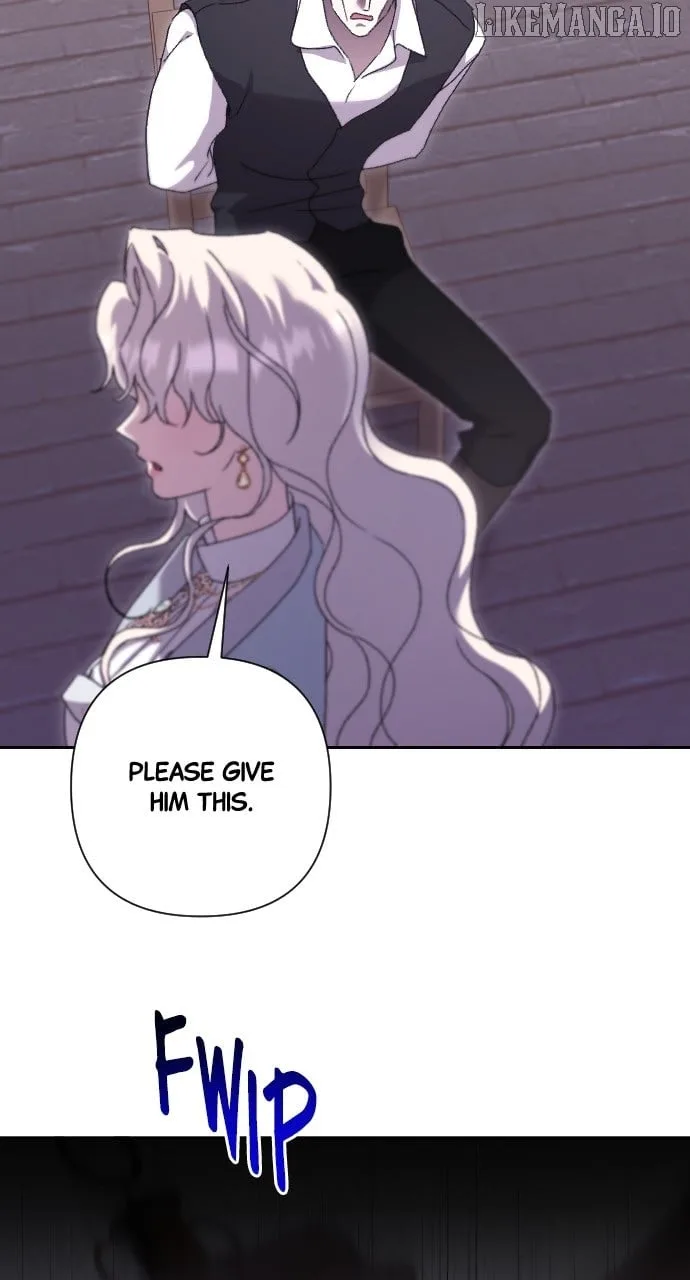 For Those of You For Whom Regret Is a Luxury Chapter 61 page 24