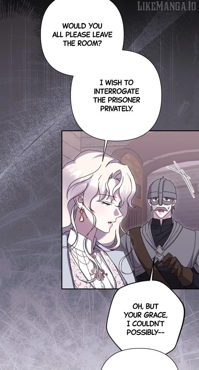 For Those of You For Whom Regret Is a Luxury Chapter 61 page 20