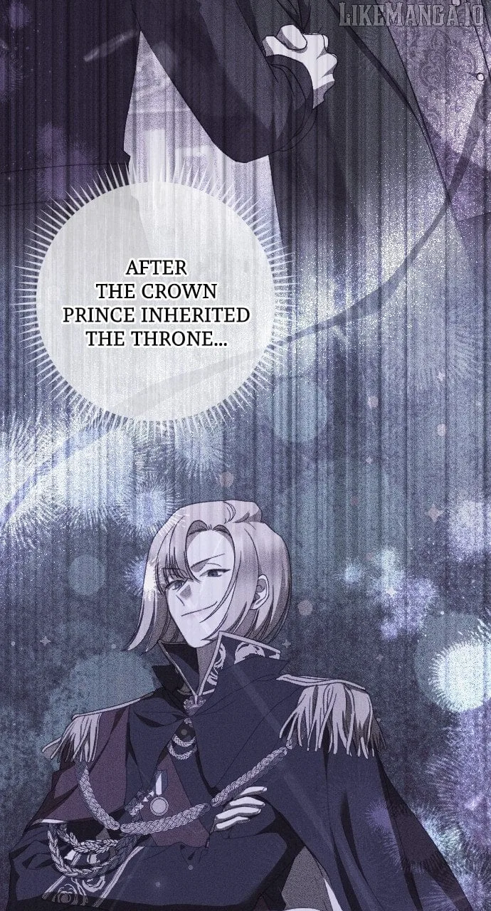 For Those of You For Whom Regret Is a Luxury Chapter 61 page 37