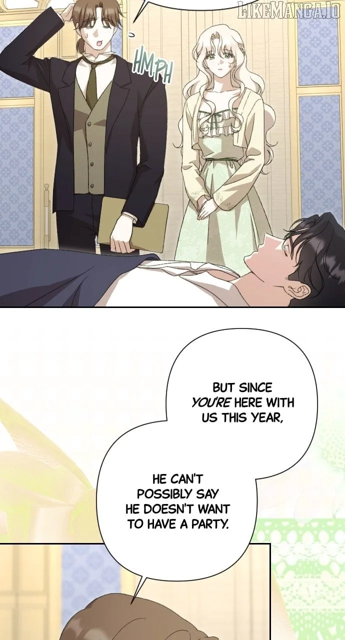 For Those of You For Whom Regret Is a Luxury Chapter 64 page 6
