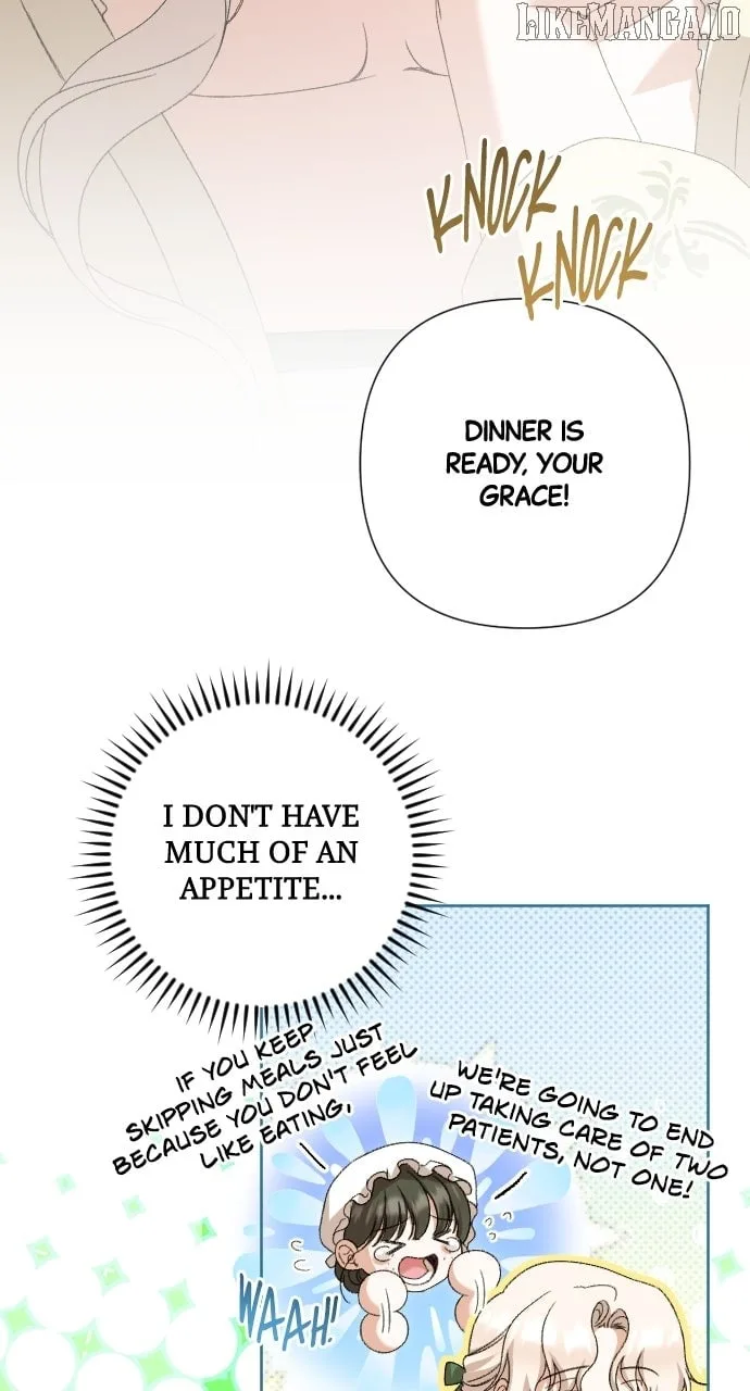 For Those of You For Whom Regret Is a Luxury Chapter 64 page 14