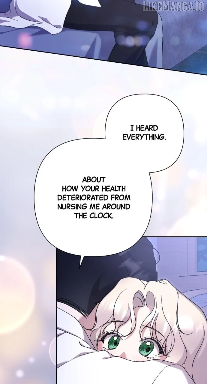 For Those of You For Whom Regret Is a Luxury Chapter 64 page 56