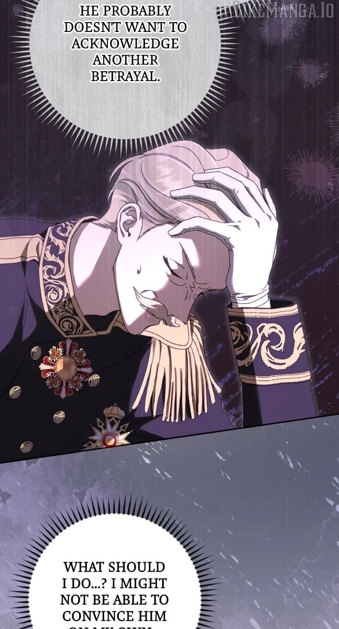 For Those of You For Whom Regret Is a Luxury Chapter 61 page 39