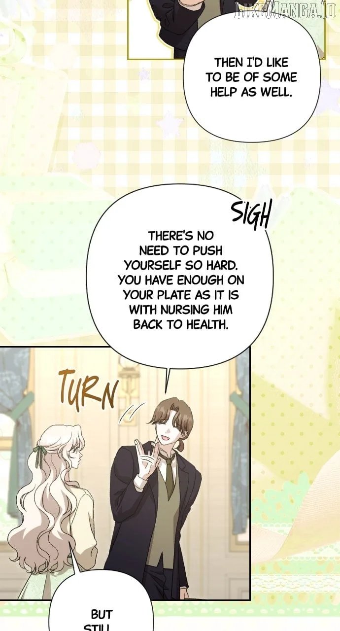 For Those of You For Whom Regret Is a Luxury Chapter 64 page 8