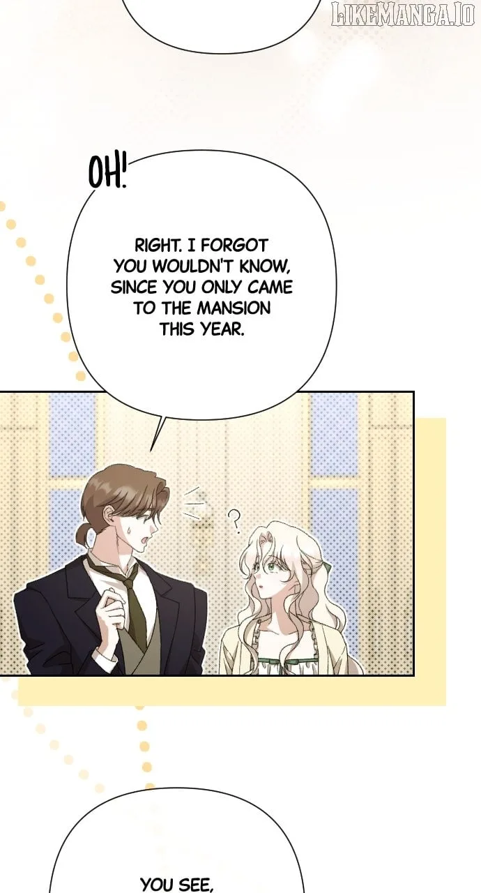 For Those of You For Whom Regret Is a Luxury Chapter 64 page 4