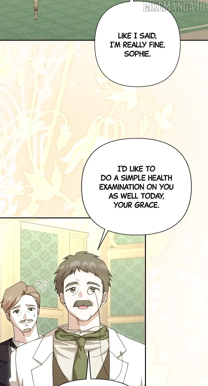 For Those of You For Whom Regret Is a Luxury Chapter 64 page 24