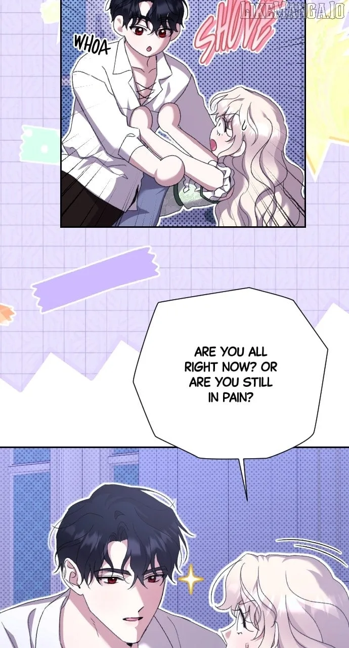 For Those of You For Whom Regret Is a Luxury Chapter 64 page 51